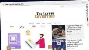 Publish Guest Post on thecryptoinvesting.com