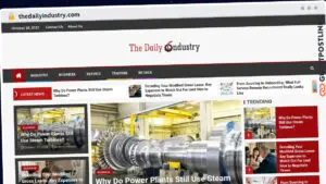 Publish Guest Post on thedailyindustry.com