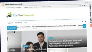 Publish Guest Post on theecobusiness.co.uk