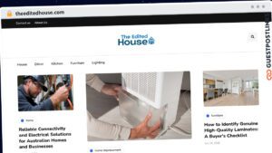 Publish Guest Post on theeditedhouse.com