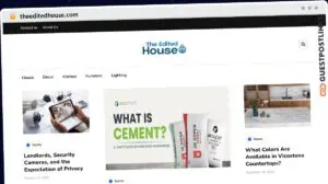 Publish Guest Post on theeditedhouse.com