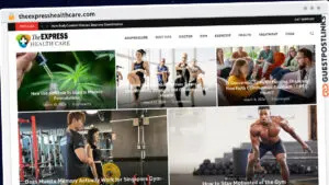 Publish Guest Post on theexpresshealthcare.com