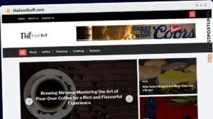Publish Guest Post on thefoodbuff.com