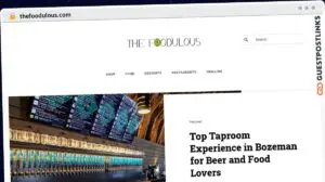 Publish Guest Post on thefoodulous.com