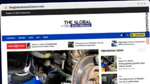 Publish Guest Post on theglobalautoalliance.com