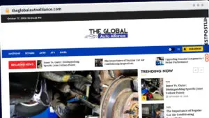Publish Guest Post on theglobalautoalliance.com