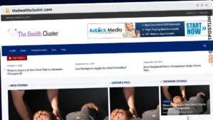 Publish Guest Post on thehealthcluster.com