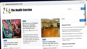 Publish Guest Post on thehealthexercise.com