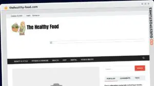 Publish Guest Post on thehealthy-food.com