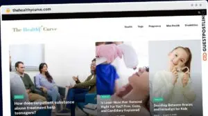 Publish Guest Post on thehealthycurve.com