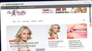 Publish Guest Post on thehealthylegend.com