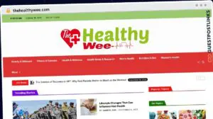 Publish Guest Post on thehealthywee.com