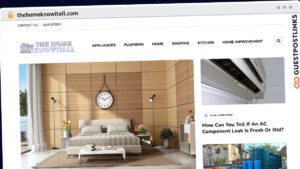 Publish Guest Post on thehomeknowitall.com
