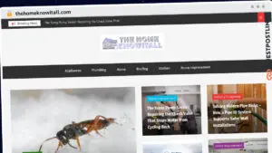 Publish Guest Post on thehomeknowitall.com