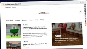 Publish Guest Post on thehomespecial.com