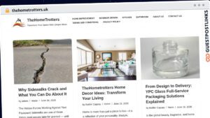 Publish Guest Post on thehometrotters.uk