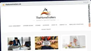 Publish Guest Post on thehometrotters.uk