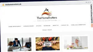 Publish Guest Post on thehometrotters.uk