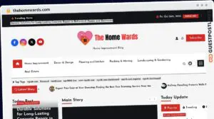 Publish Guest Post on thehomewards.com