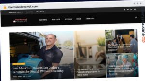 Publish Guest Post on thehouseidreamof.com