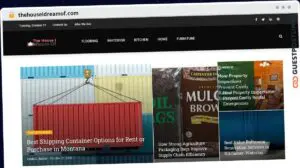 Publish Guest Post on thehouseidreamof.com