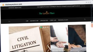 Publish Guest Post on thelawyerplace.com