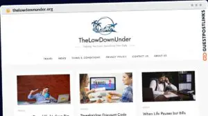 Publish Guest Post on thelowdownunder.org