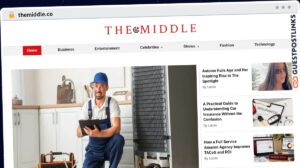 Publish Guest Post on themiddle.co