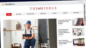 Publish Guest Post on themiddle.co