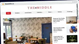 Publish Guest Post on themiddle.co
