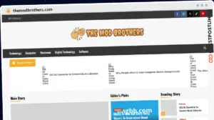 Publish Guest Post on themodbrothers.com