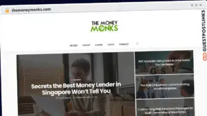 Publish Guest Post on themoneymonks.com