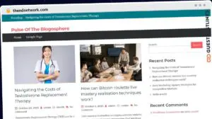 Publish Guest Post on thendnetwork.com