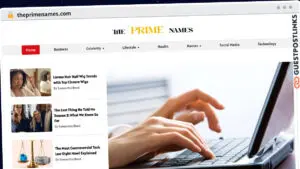 Publish Guest Post on theprimenames.com