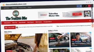 Publish Guest Post on thescottishbikeshow.com