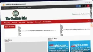 Publish Guest Post on thescottishbikeshow.com