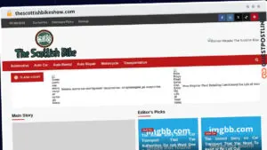 Publish Guest Post on thescottishbikeshow.com
