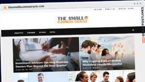 Publish Guest Post on thesmallbusinessoracle.com