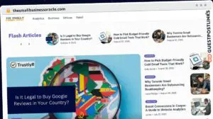 Publish Guest Post on thesmallbusinessoracle.com