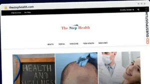 Publish Guest Post on thestephealth.com