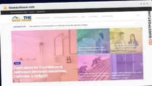 Publish Guest Post on thewacohouse.com