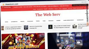 Publish Guest Post on thewebserv.com
