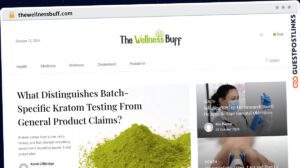 Publish Guest Post on thewellnessbuff.com