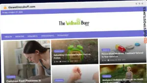 Publish Guest Post on thewellnessbuff.com