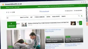 Publish Guest Post on theworldhealth.co.uk