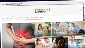 Publish Guest Post on thinkhealthyliving.com