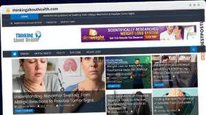 Publish Guest Post on thinkingabouthealth.com