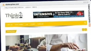 Publish Guest Post on thinkrsplaw.com
