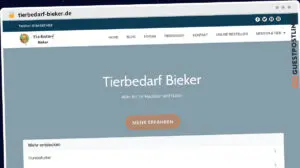 Publish Guest Post on tierbedarf-bieker.de