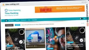 Publish Guest Post on time-ranking.com